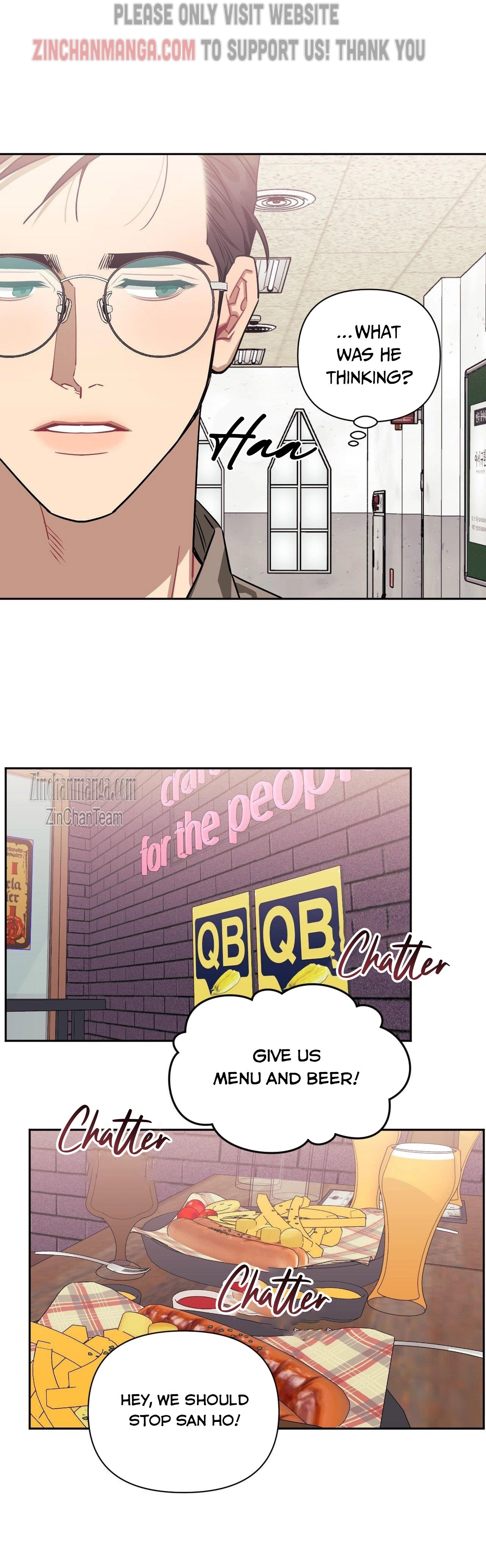 Stranger Than Friends - Chapter 68 Page 59