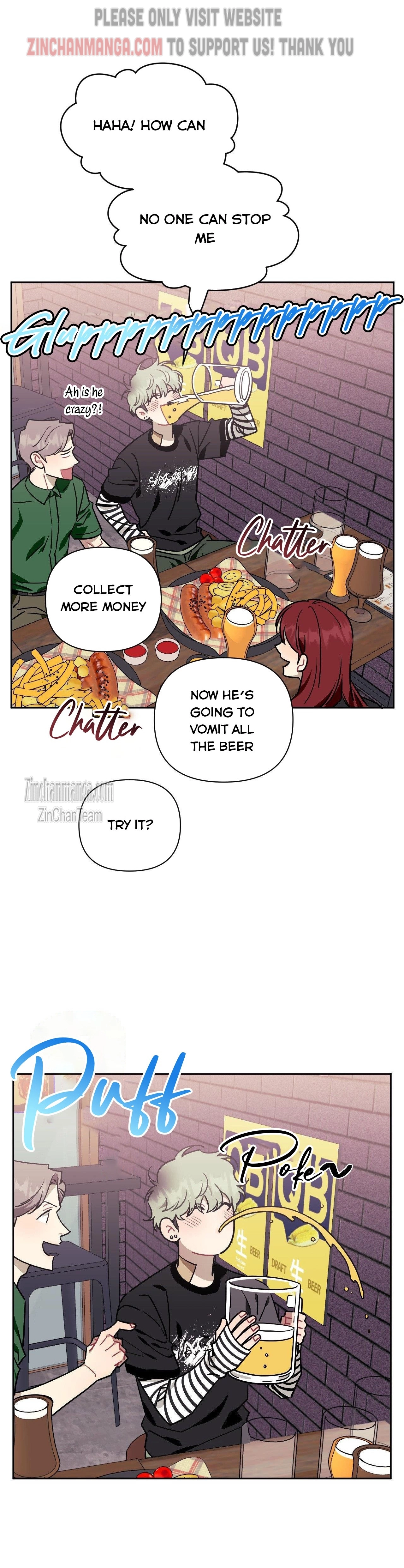 Stranger Than Friends - Chapter 68 Page 60