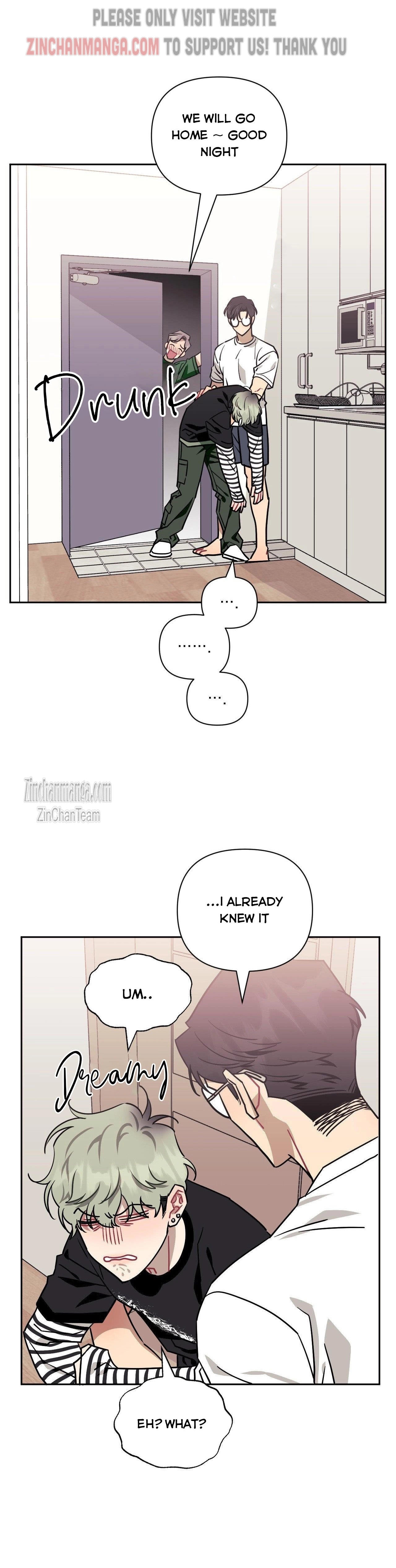 Stranger Than Friends - Chapter 68 Page 63