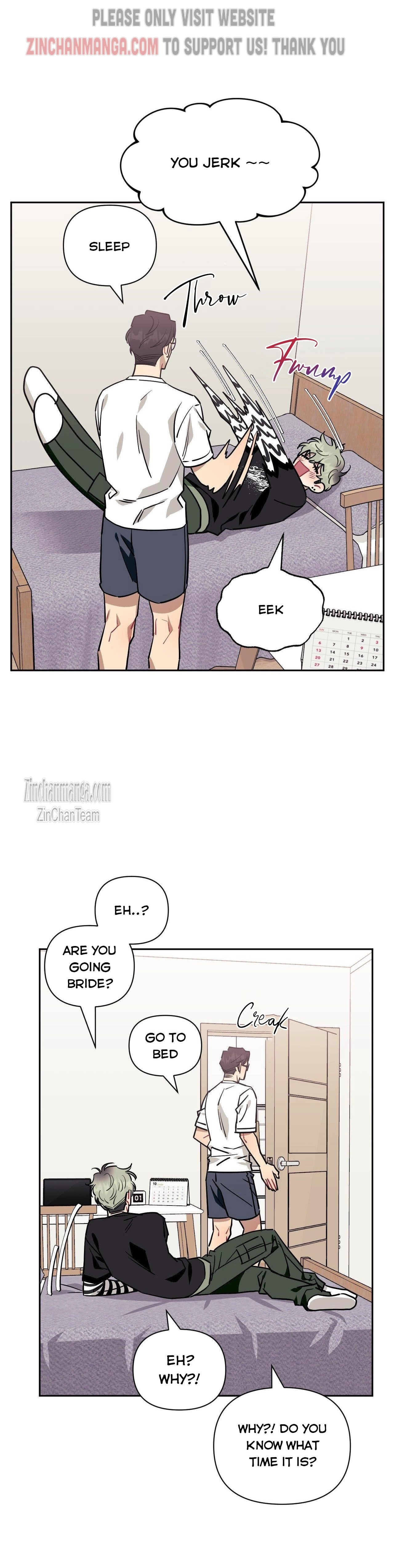 Stranger Than Friends - Chapter 68 Page 64