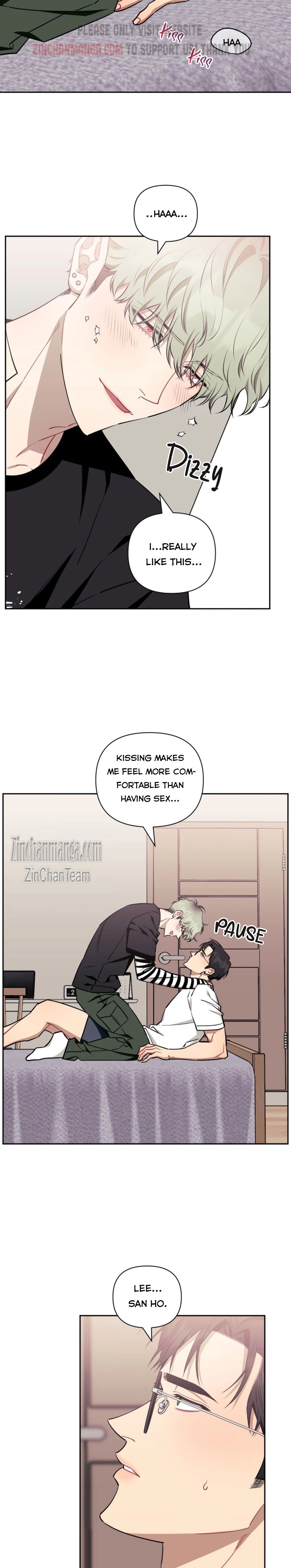 Stranger Than Friends - Chapter 69 Page 6