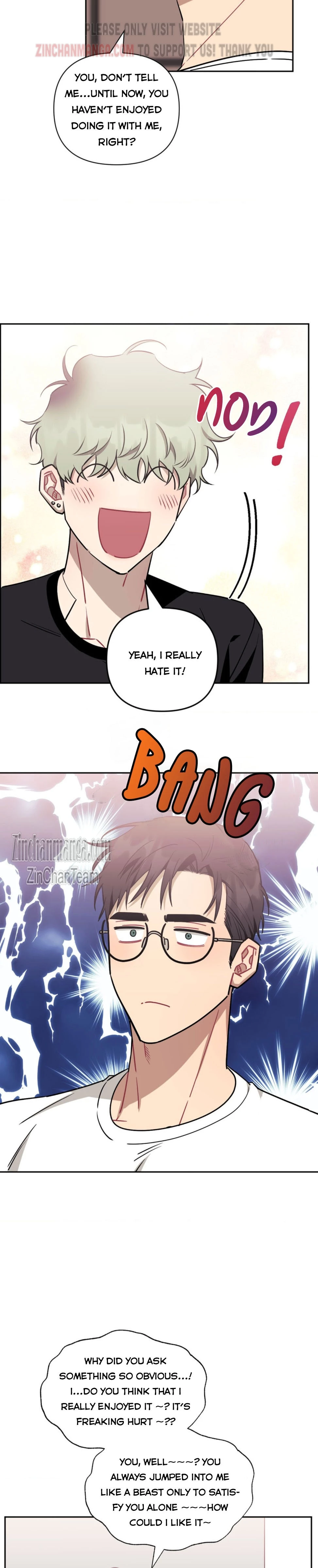 Stranger Than Friends - Chapter 69 Page 7
