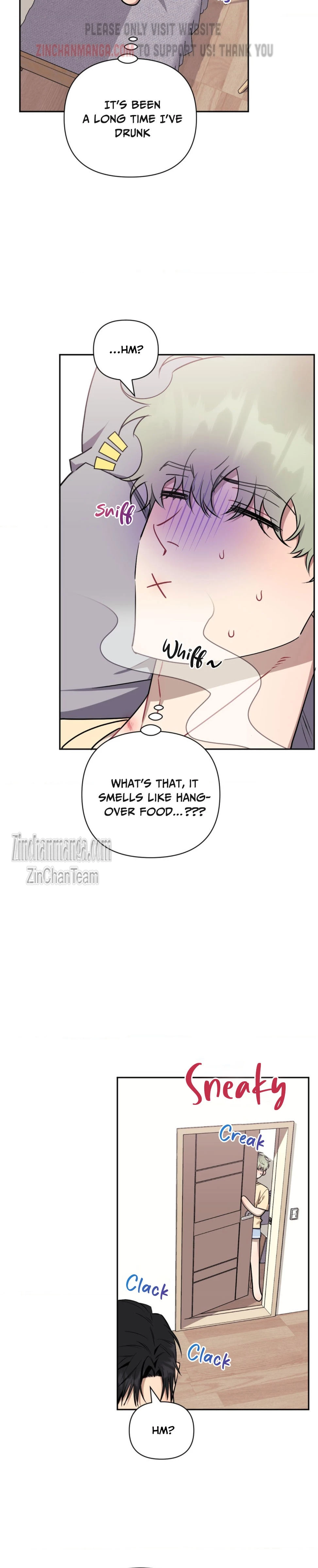 Stranger Than Friends - Chapter 69 Page 12