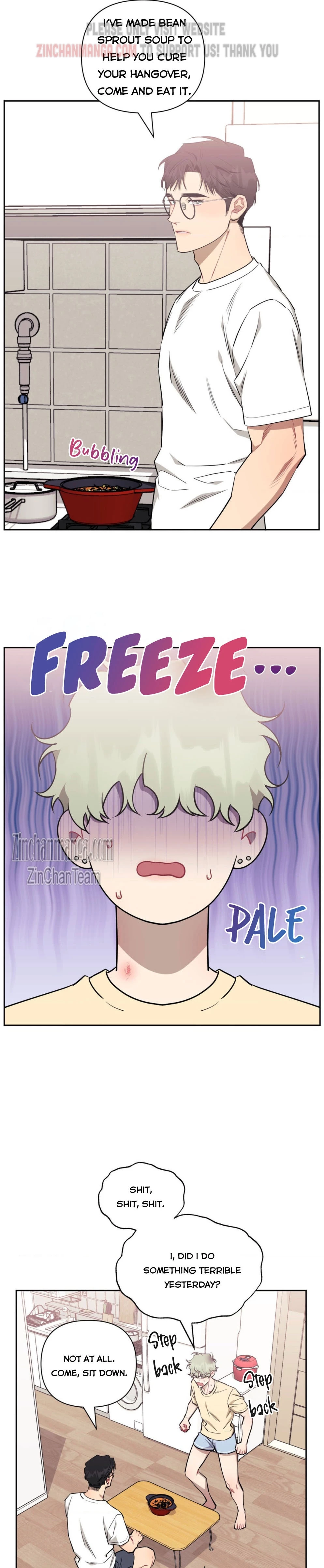 Stranger Than Friends - Chapter 69 Page 13