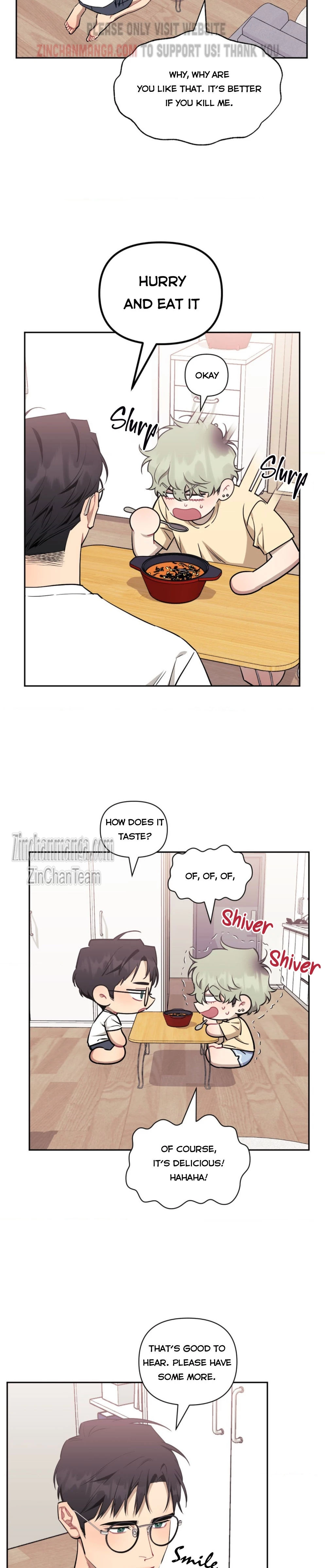 Stranger Than Friends - Chapter 69 Page 14