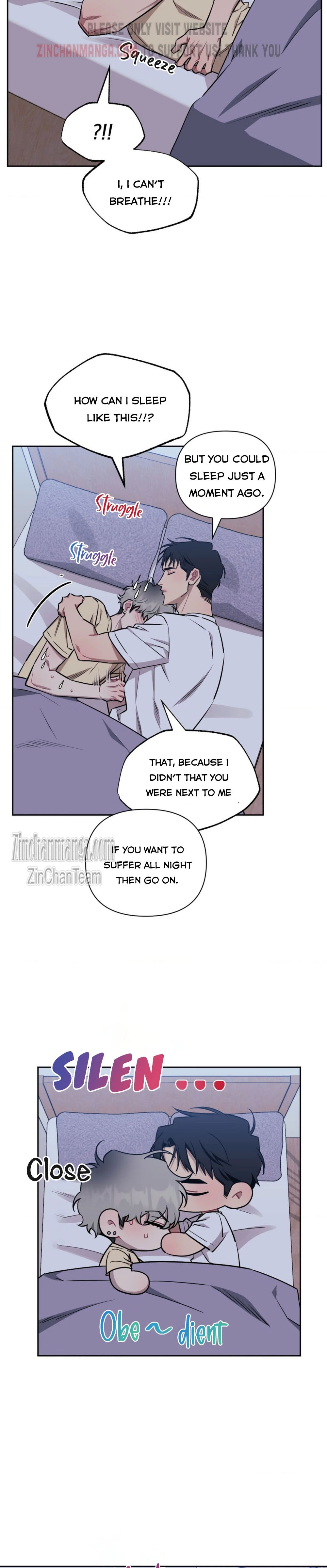 Stranger Than Friends - Chapter 69 Page 21