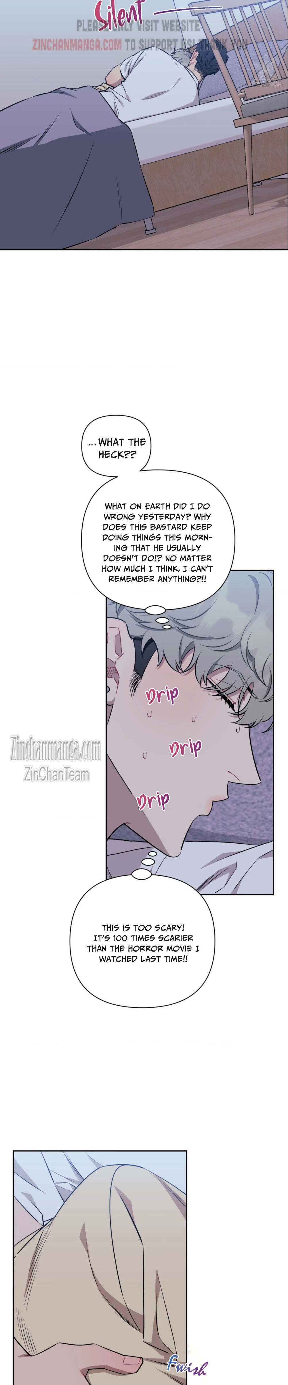 Stranger Than Friends - Chapter 69 Page 22