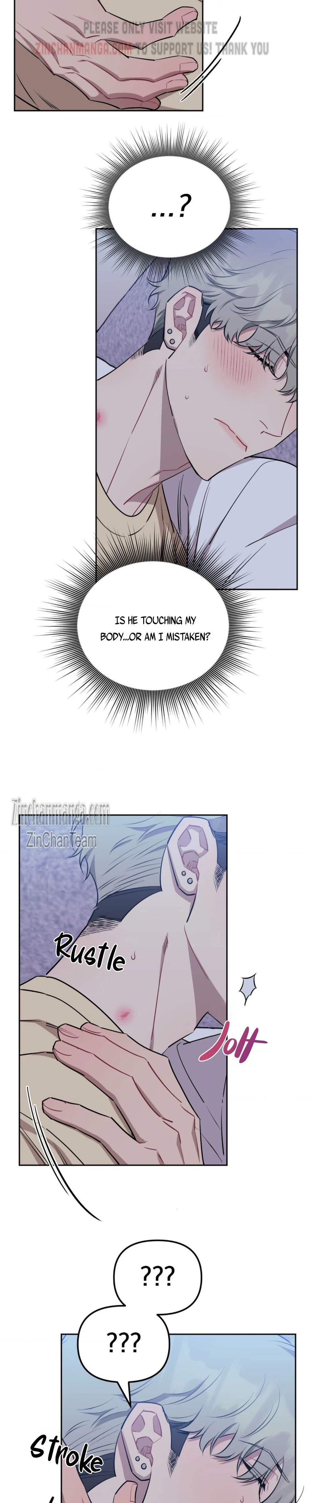 Stranger Than Friends - Chapter 69 Page 23
