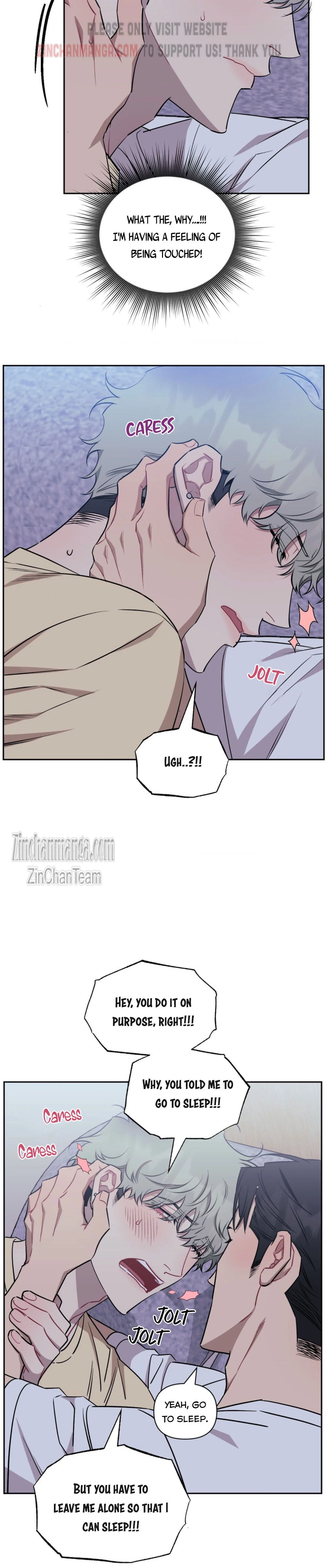 Stranger Than Friends - Chapter 69 Page 24