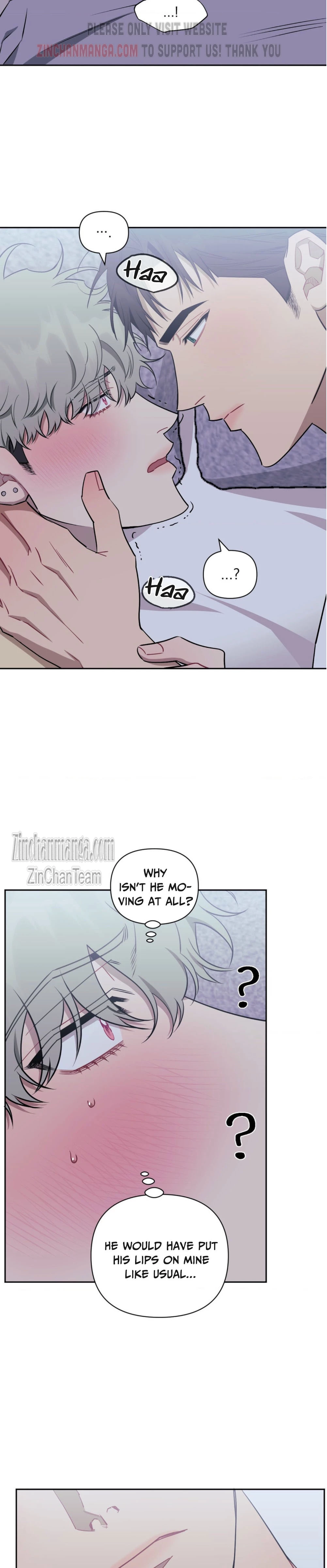 Stranger Than Friends - Chapter 69 Page 26