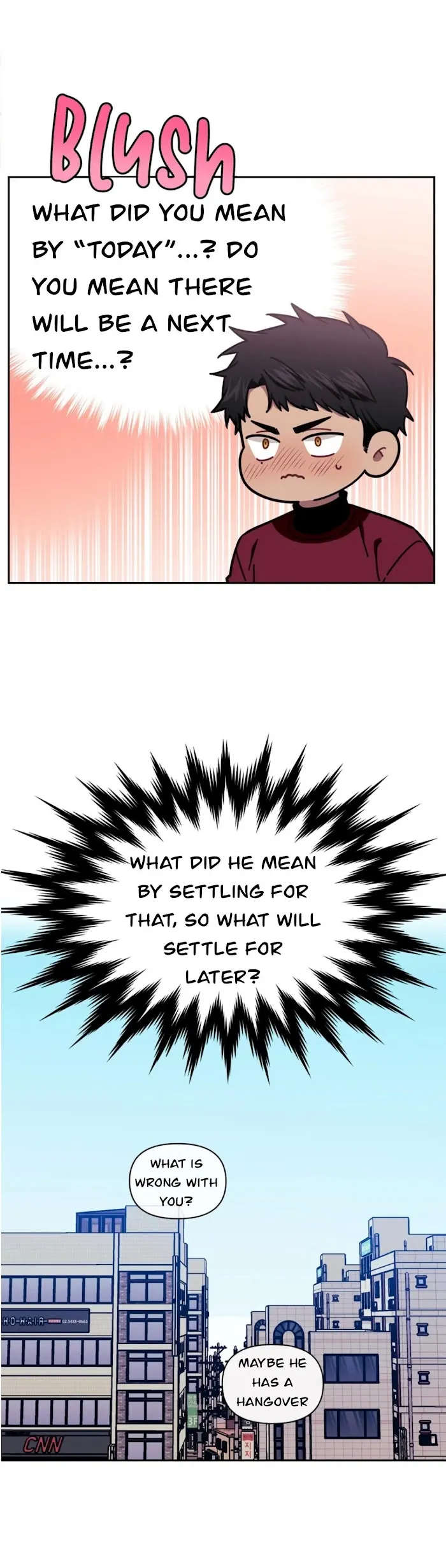 Stranger Than Friends - Chapter 7 Page 6