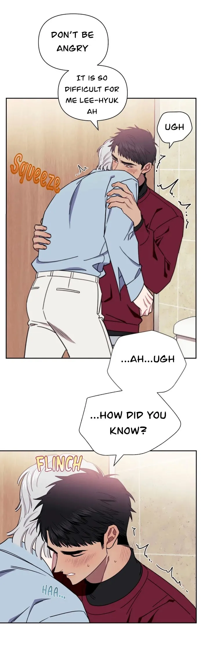 Stranger Than Friends - Chapter 7 Page 11