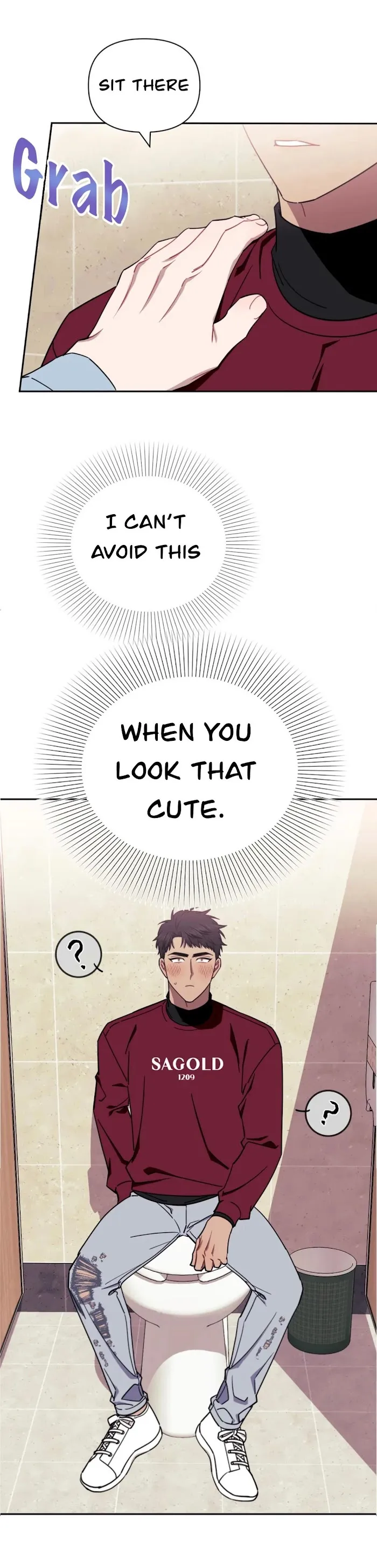 Stranger Than Friends - Chapter 7 Page 13