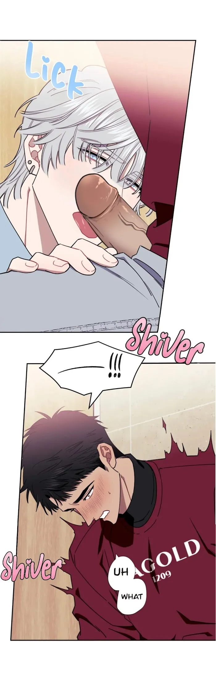 Stranger Than Friends - Chapter 7 Page 15