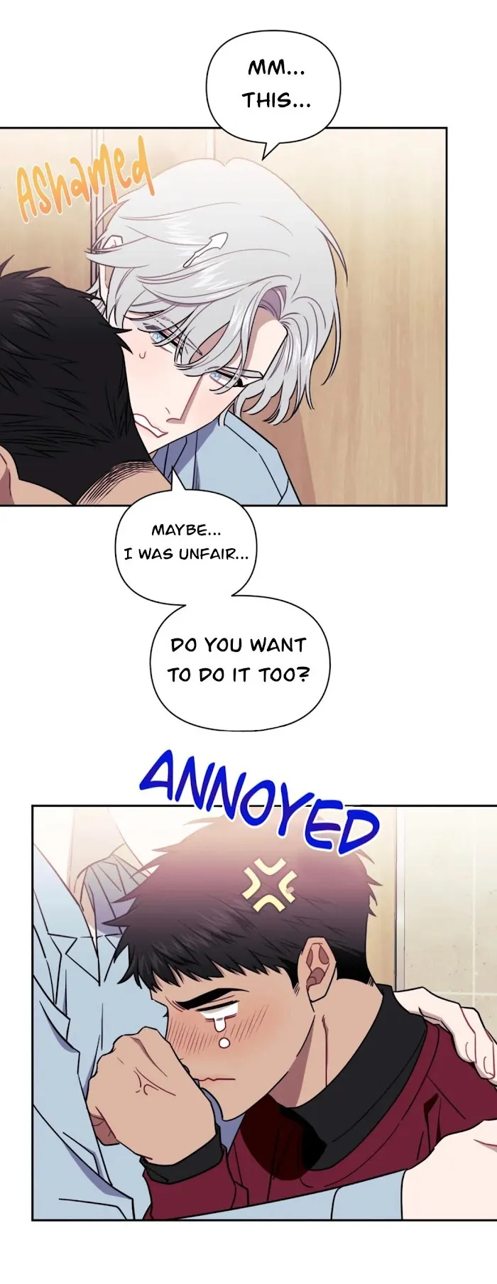Stranger Than Friends - Chapter 7 Page 26
