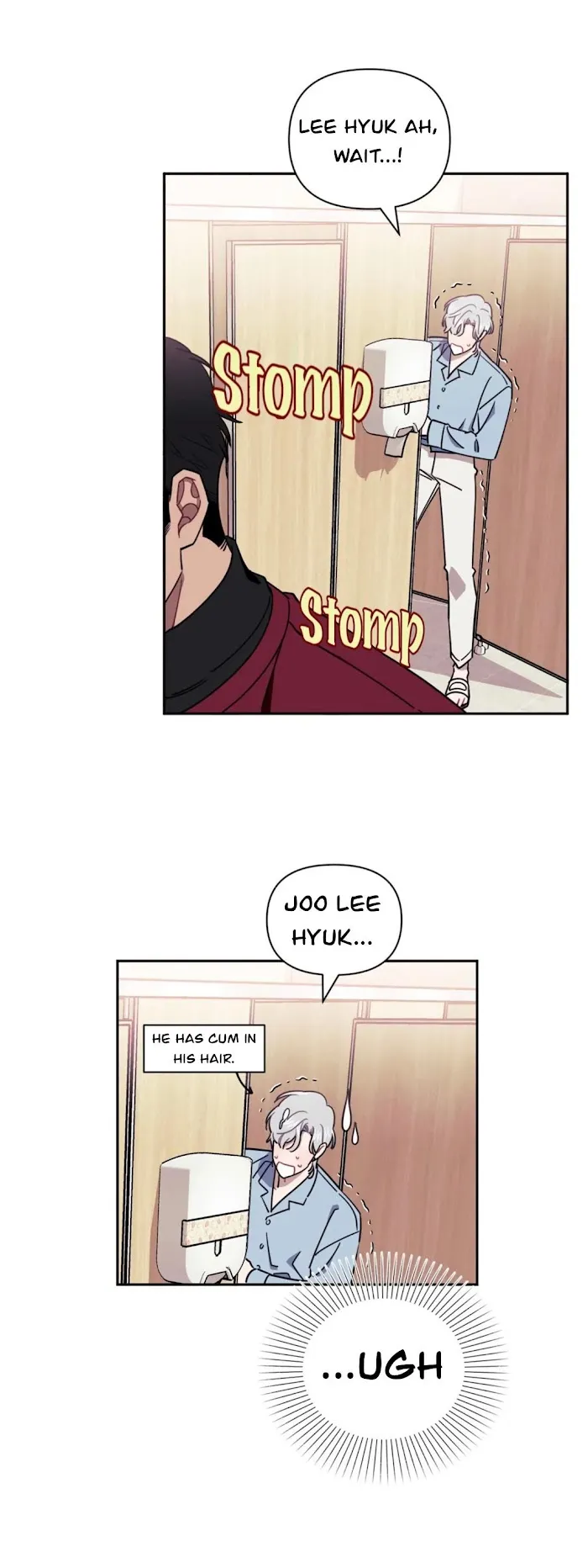 Stranger Than Friends - Chapter 7 Page 28