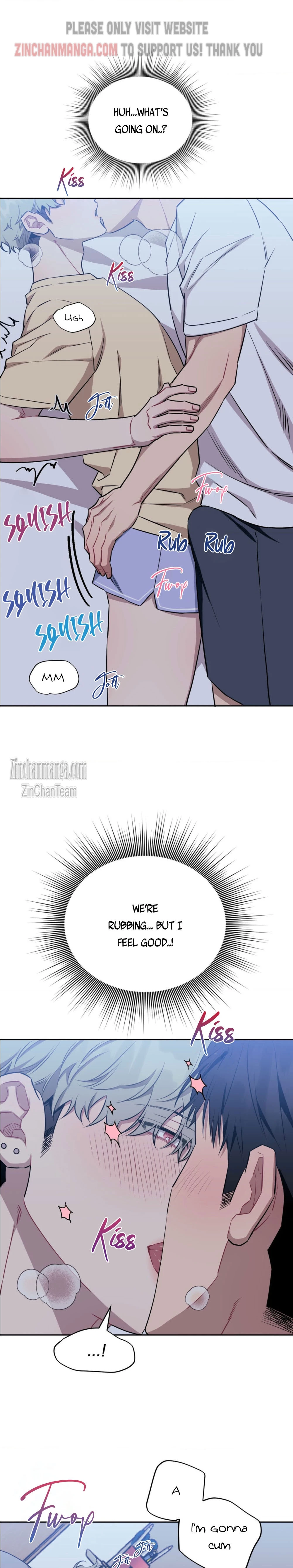 Stranger Than Friends - Chapter 70 Page 4