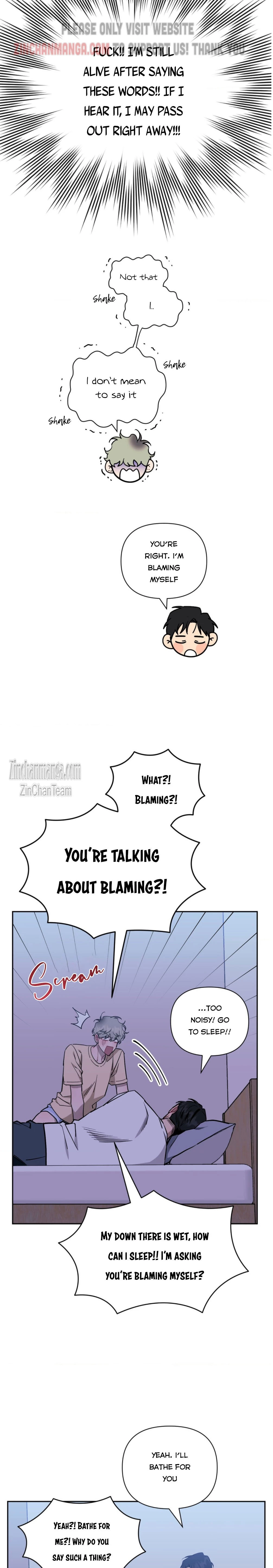 Stranger Than Friends - Chapter 70 Page 8