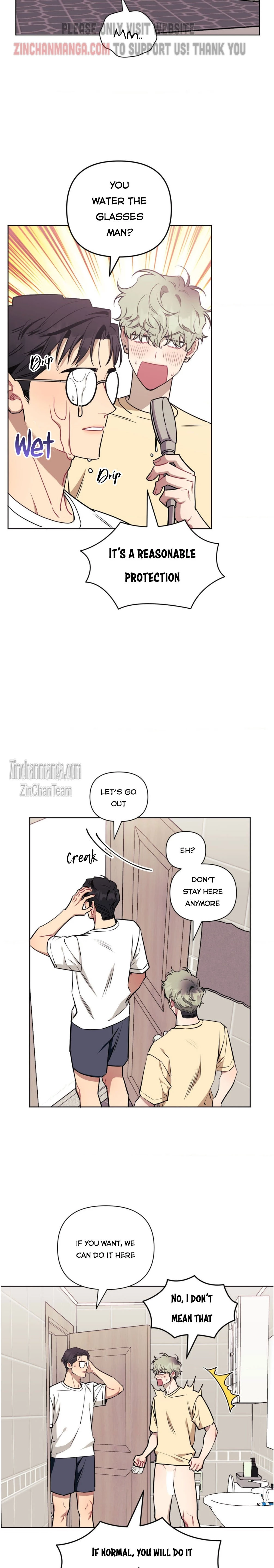 Stranger Than Friends - Chapter 70 Page 16