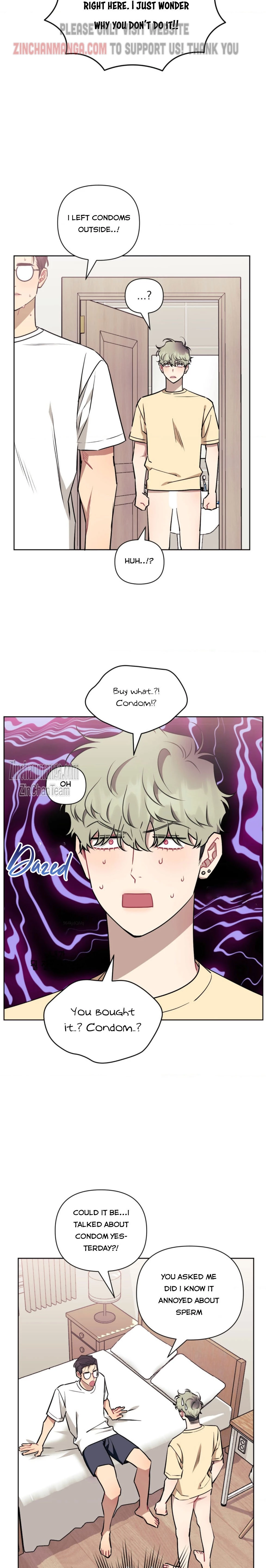 Stranger Than Friends - Chapter 70 Page 17