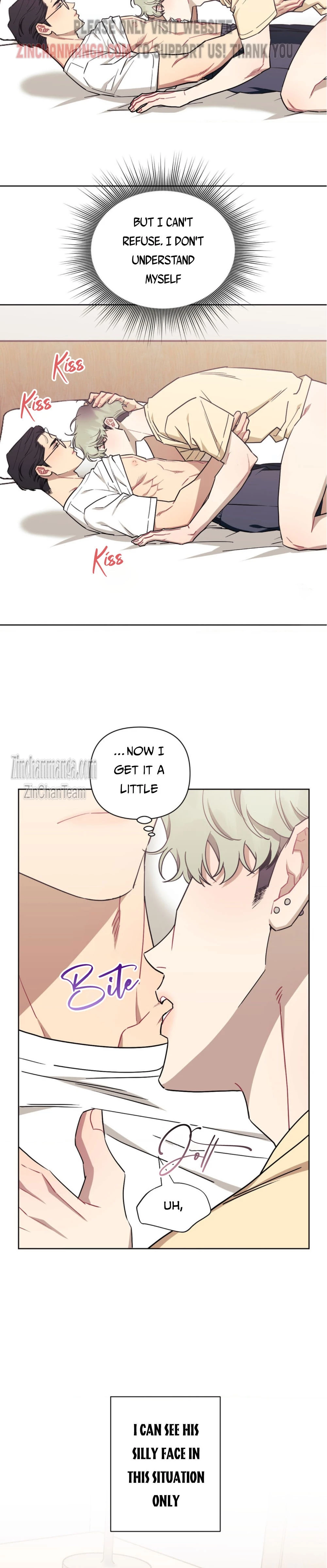 Stranger Than Friends - Chapter 70 Page 27