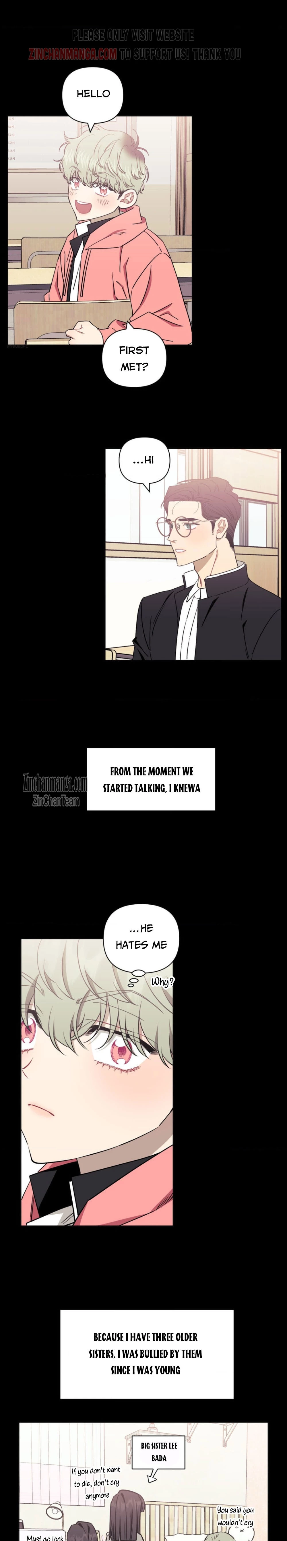 Stranger Than Friends - Chapter 71 Page 2