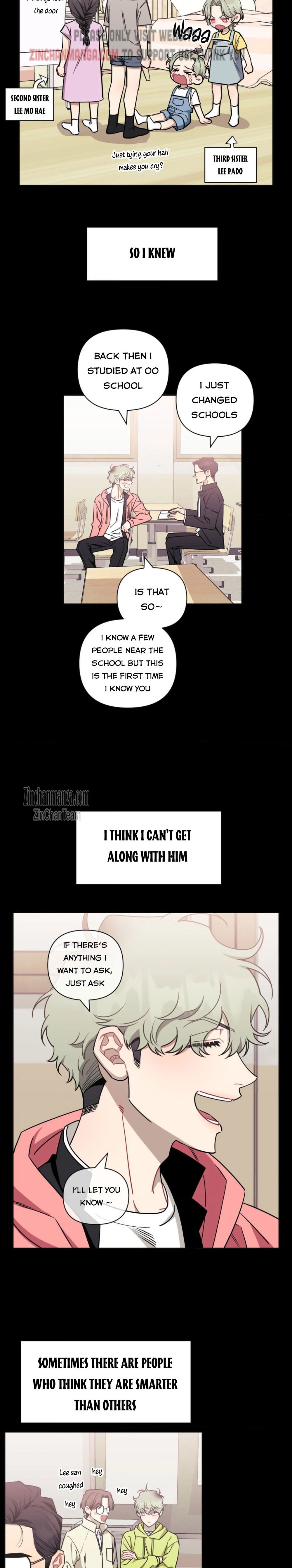 Stranger Than Friends - Chapter 71 Page 3