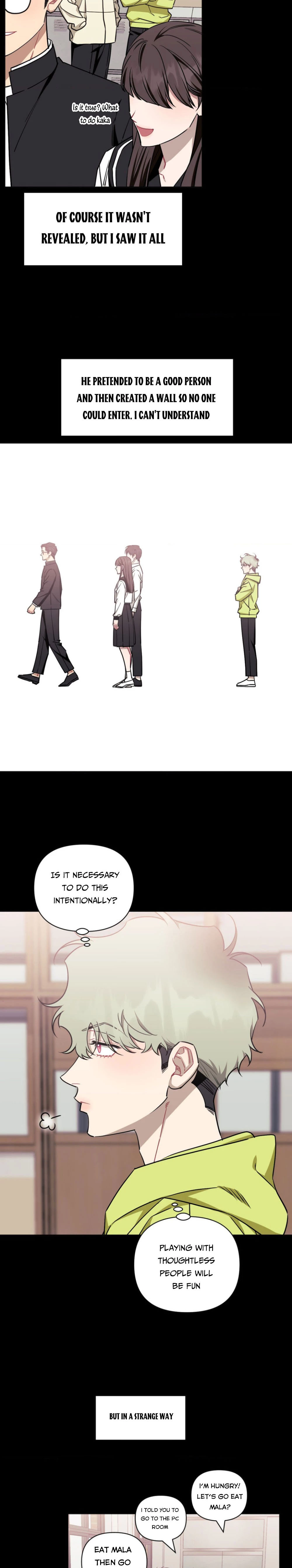 Stranger Than Friends - Chapter 71 Page 4