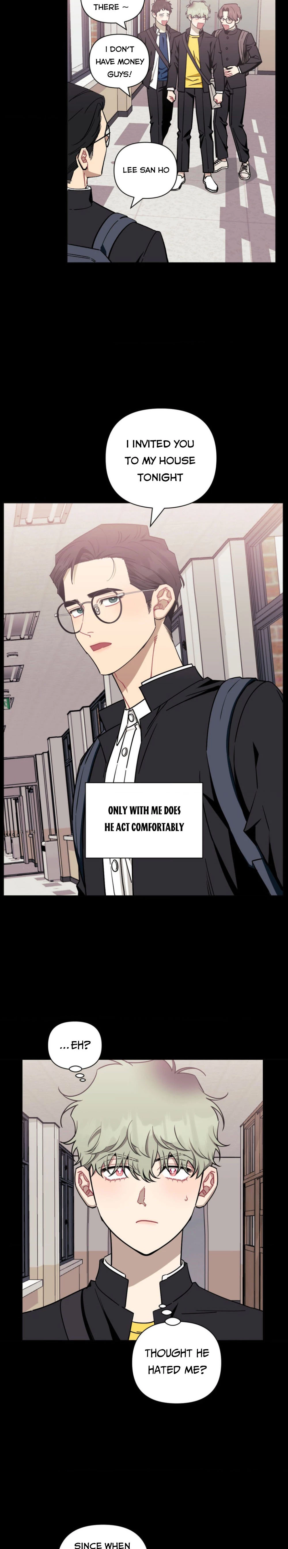 Stranger Than Friends - Chapter 71 Page 5