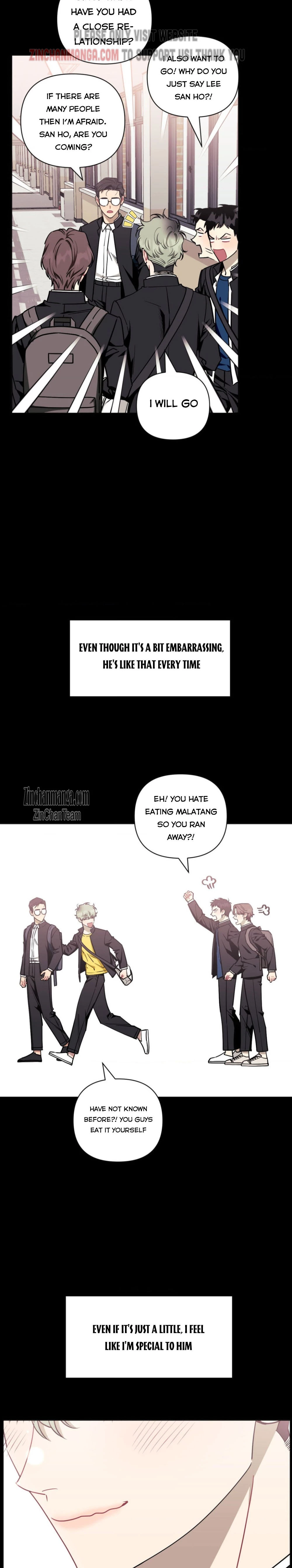 Stranger Than Friends - Chapter 71 Page 6