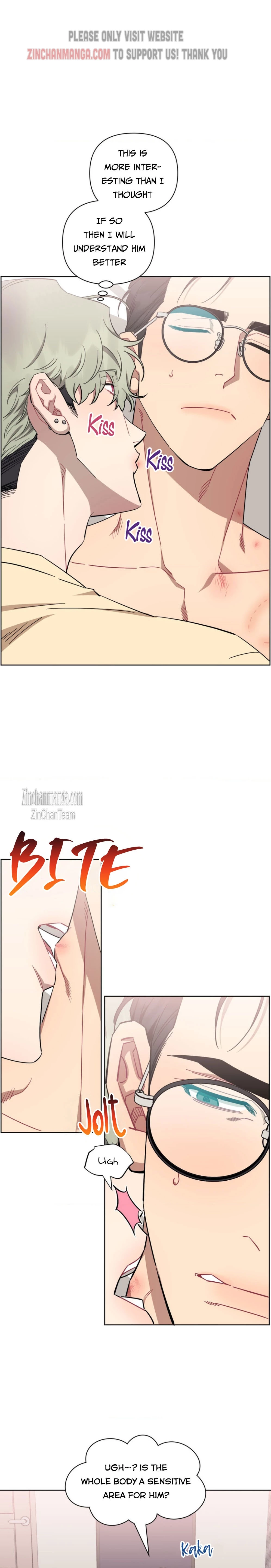 Stranger Than Friends - Chapter 71 Page 10
