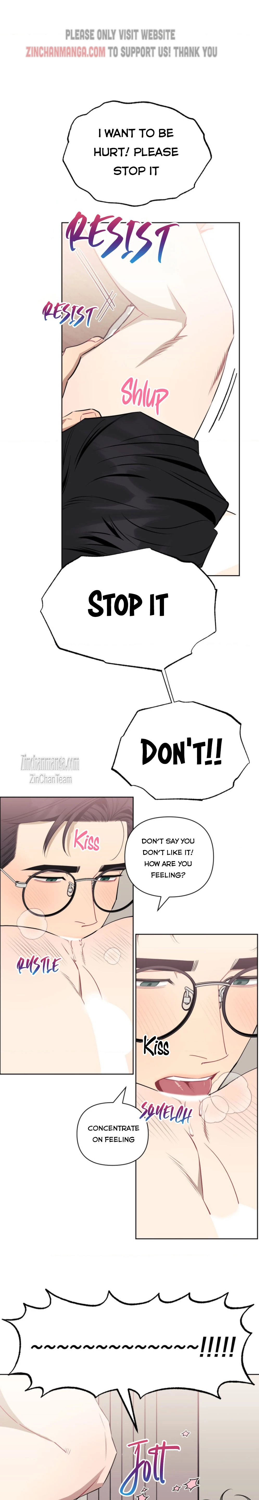 Stranger Than Friends - Chapter 71 Page 14