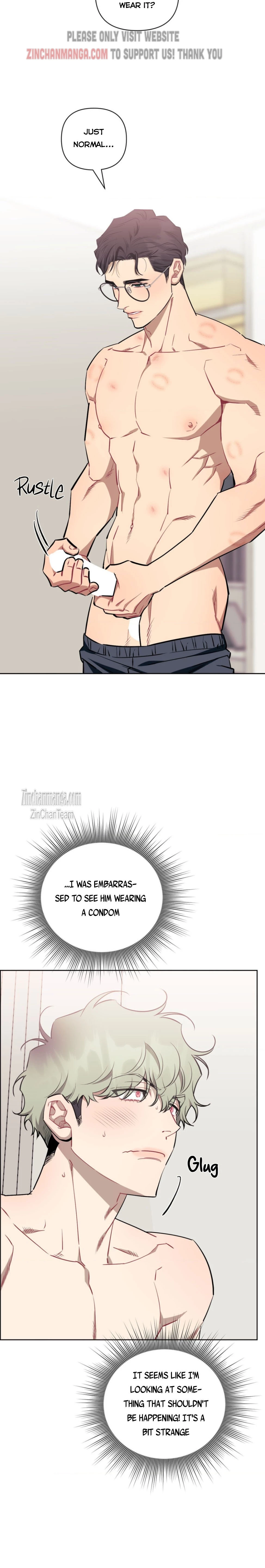 Stranger Than Friends - Chapter 71 Page 20