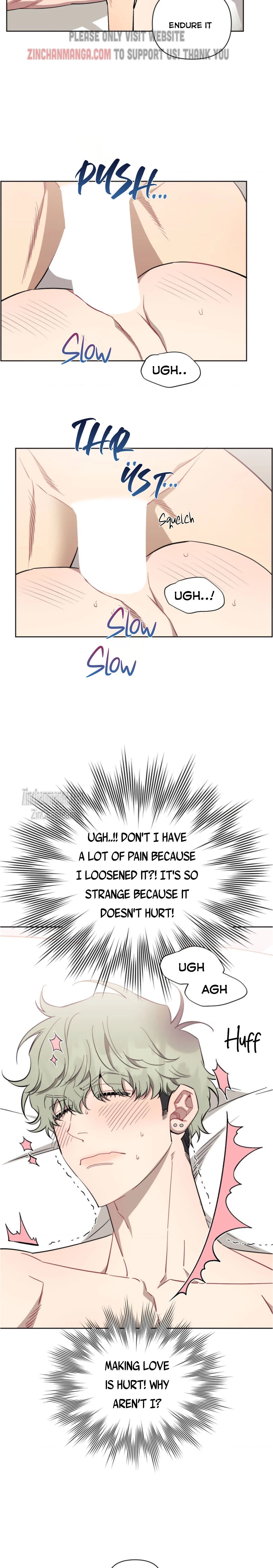 Stranger Than Friends - Chapter 71 Page 23