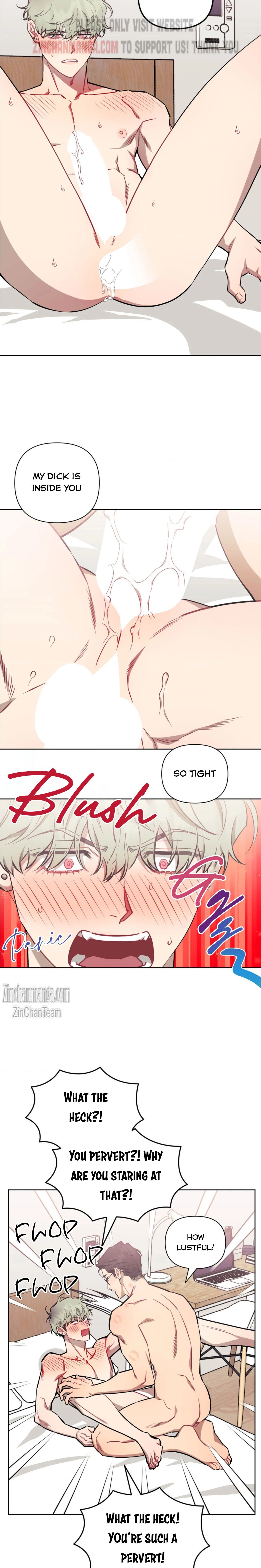 Stranger Than Friends - Chapter 72 Page 6