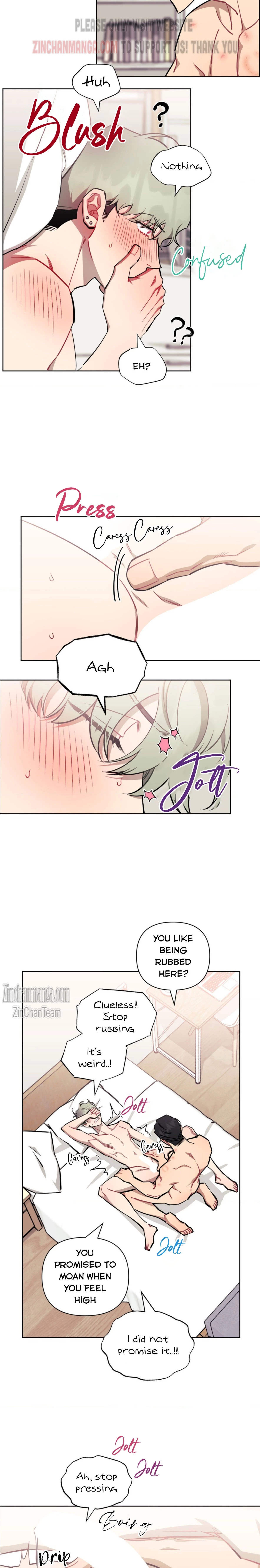Stranger Than Friends - Chapter 72 Page 8