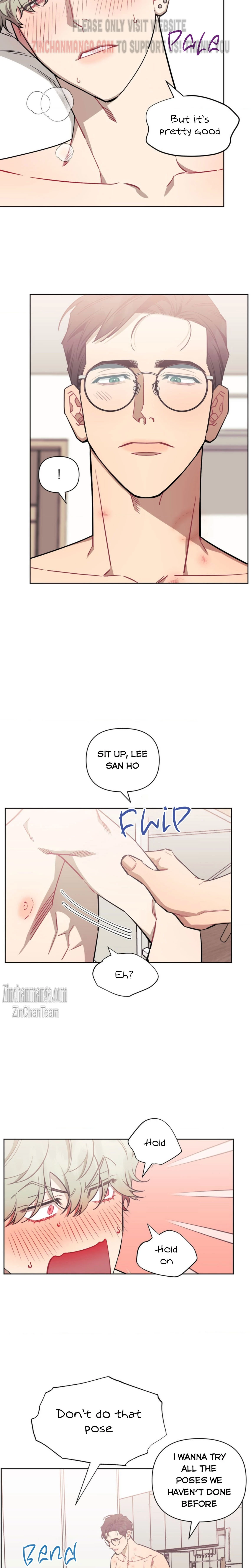 Stranger Than Friends - Chapter 72 Page 10