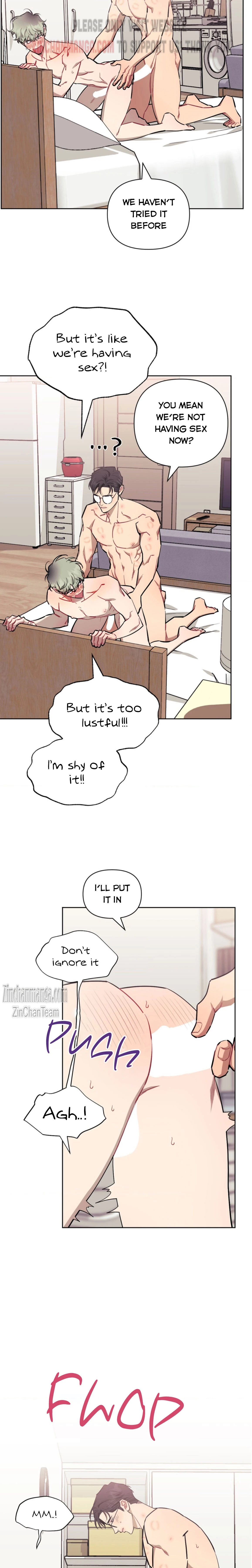Stranger Than Friends - Chapter 72 Page 11