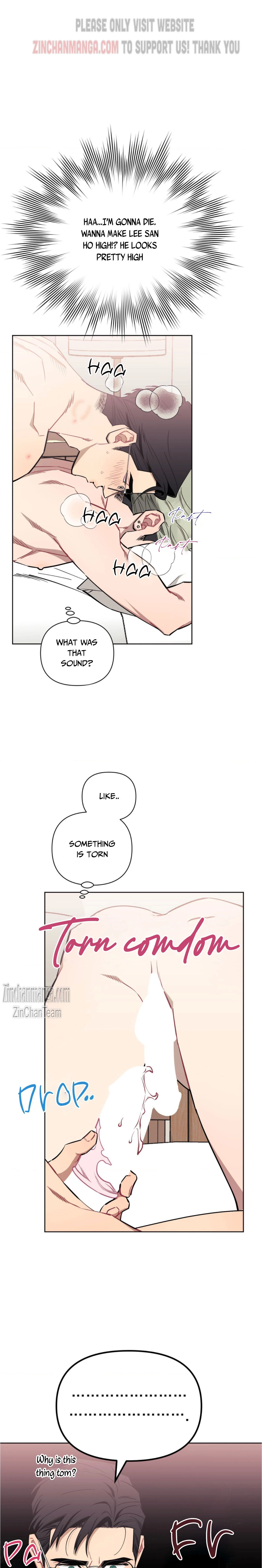 Stranger Than Friends - Chapter 72 Page 19