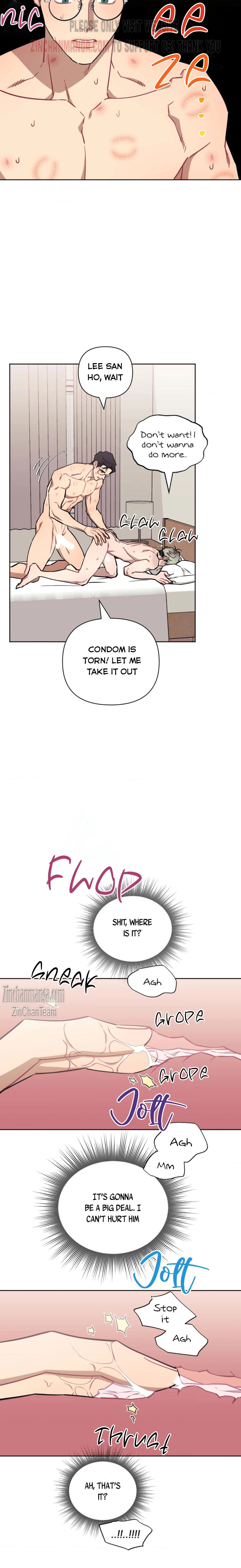 Stranger Than Friends - Chapter 72 Page 20