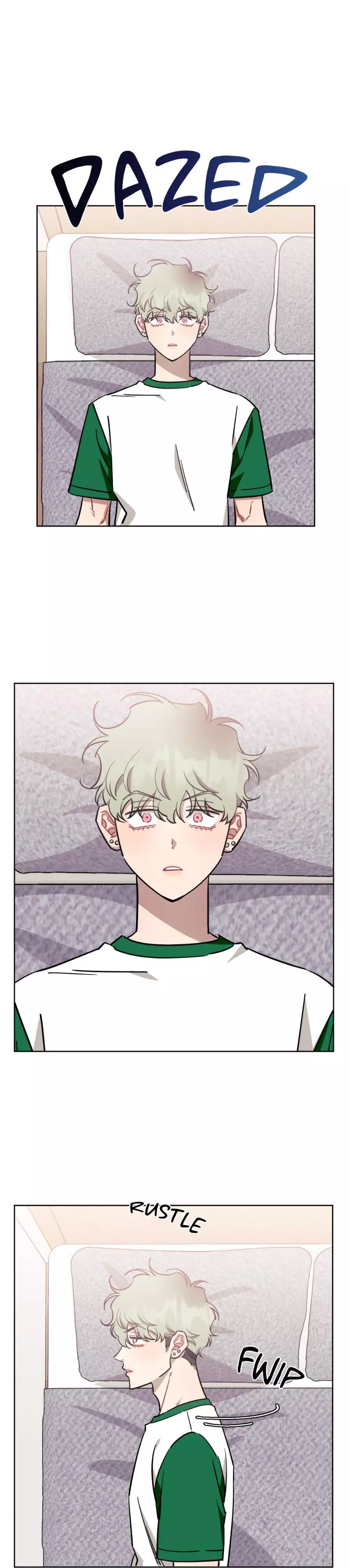 Stranger Than Friends - Chapter 73 Page 2