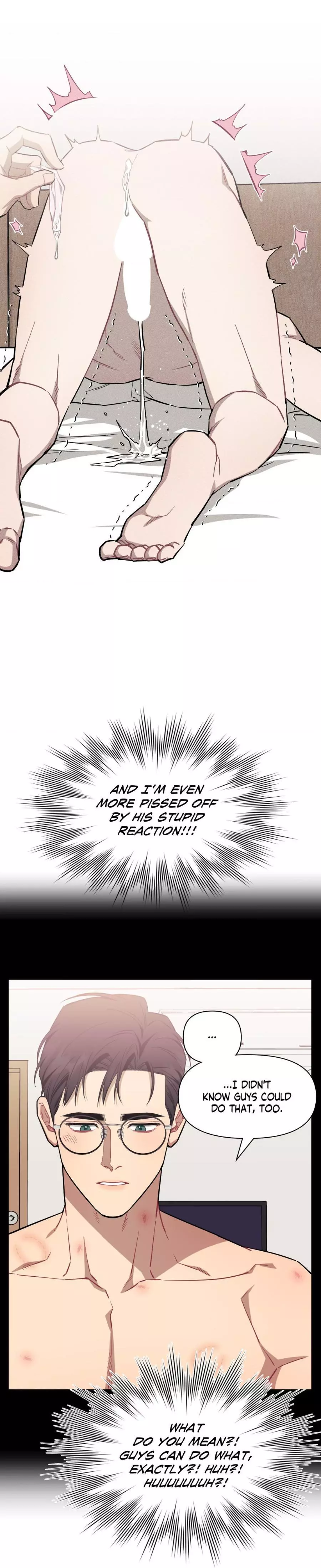 Stranger Than Friends - Chapter 73 Page 6