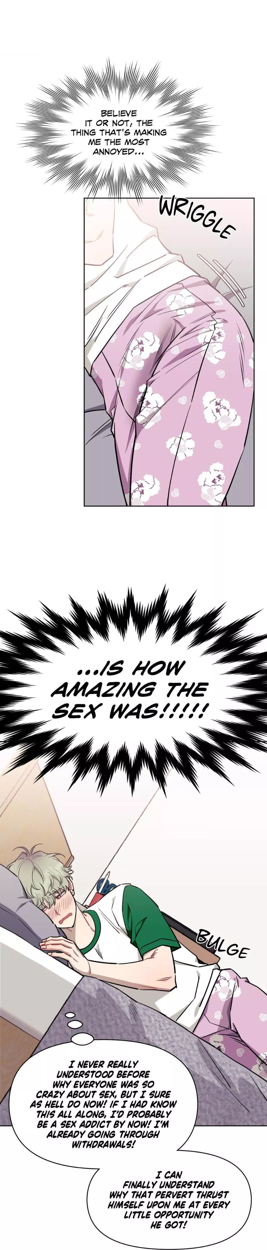 Stranger Than Friends - Chapter 73 Page 7
