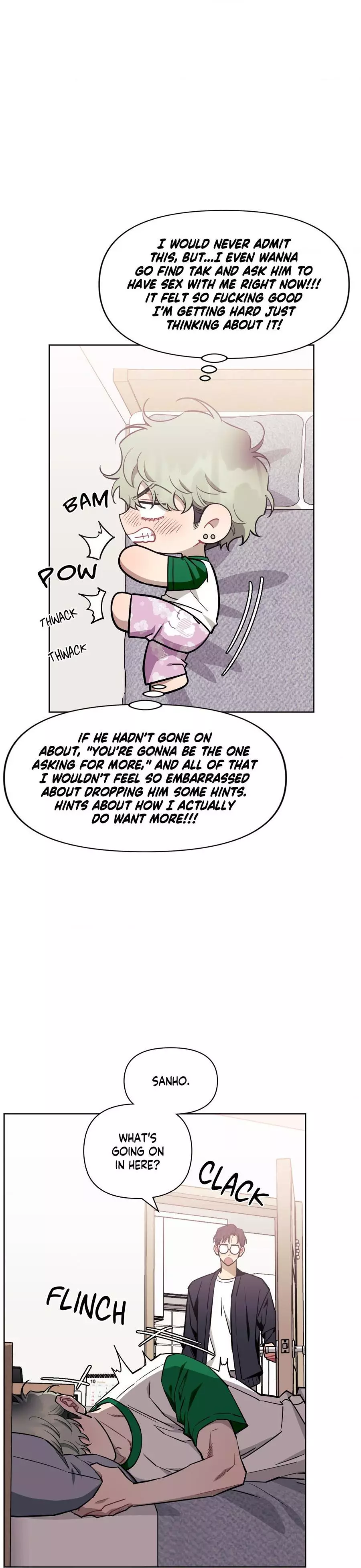 Stranger Than Friends - Chapter 73 Page 8