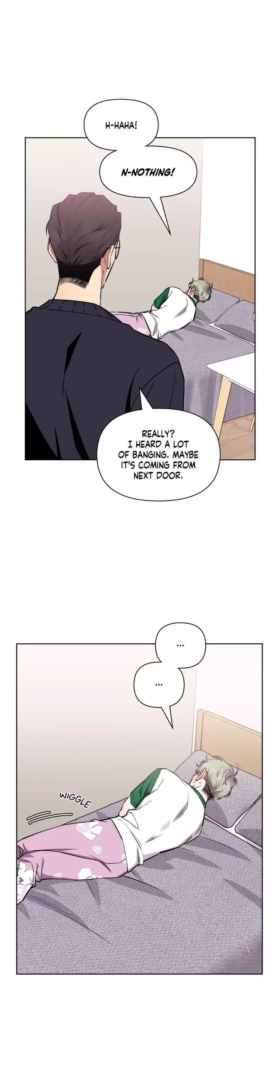 Stranger Than Friends - Chapter 73 Page 9