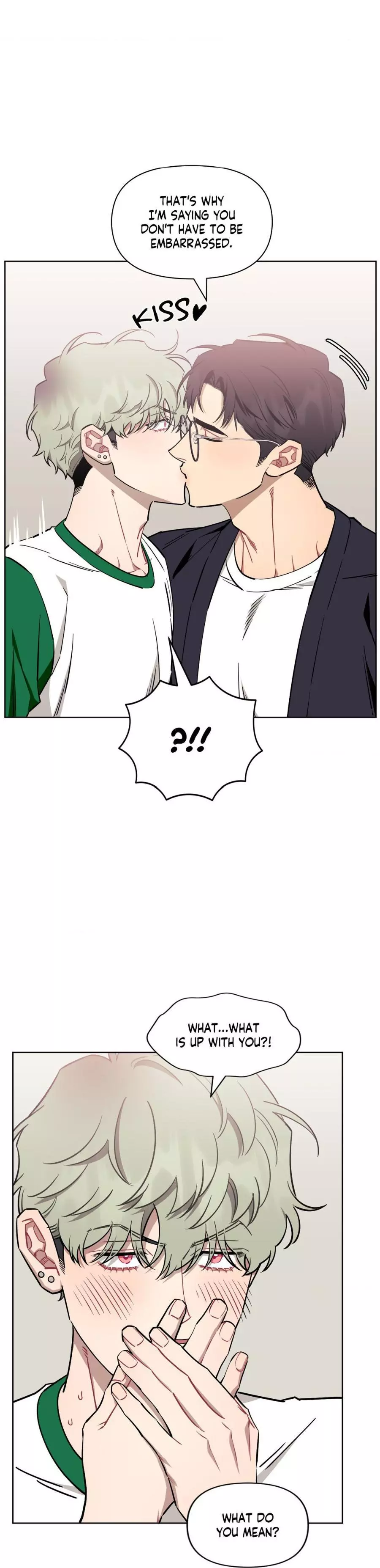 Stranger Than Friends - Chapter 73 Page 11