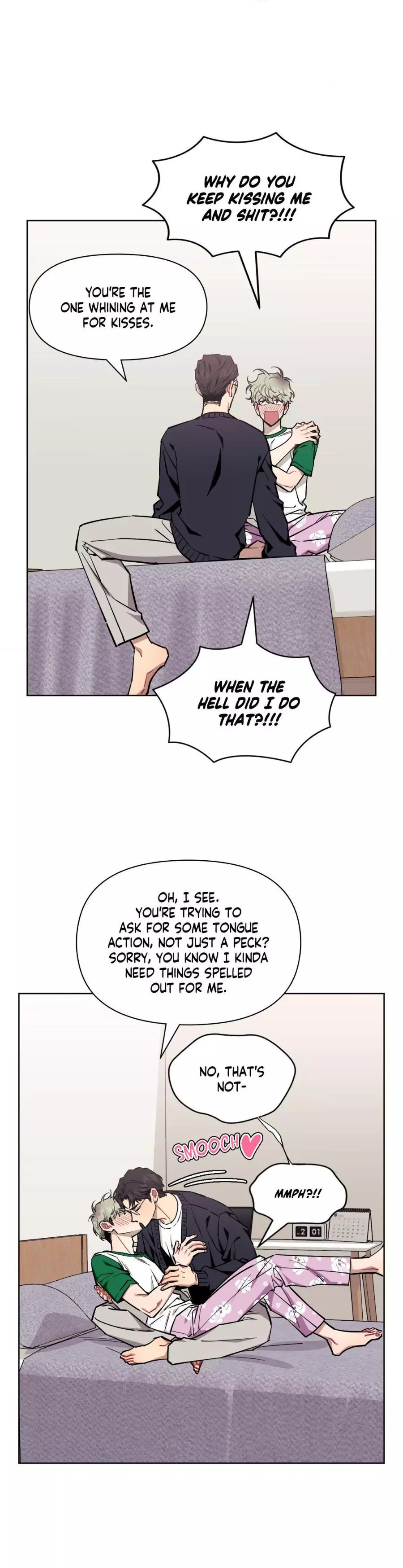 Stranger Than Friends - Chapter 73 Page 12