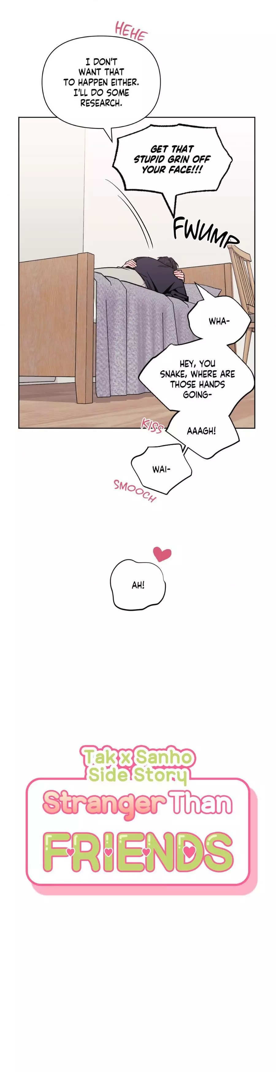 Stranger Than Friends - Chapter 73 Page 18