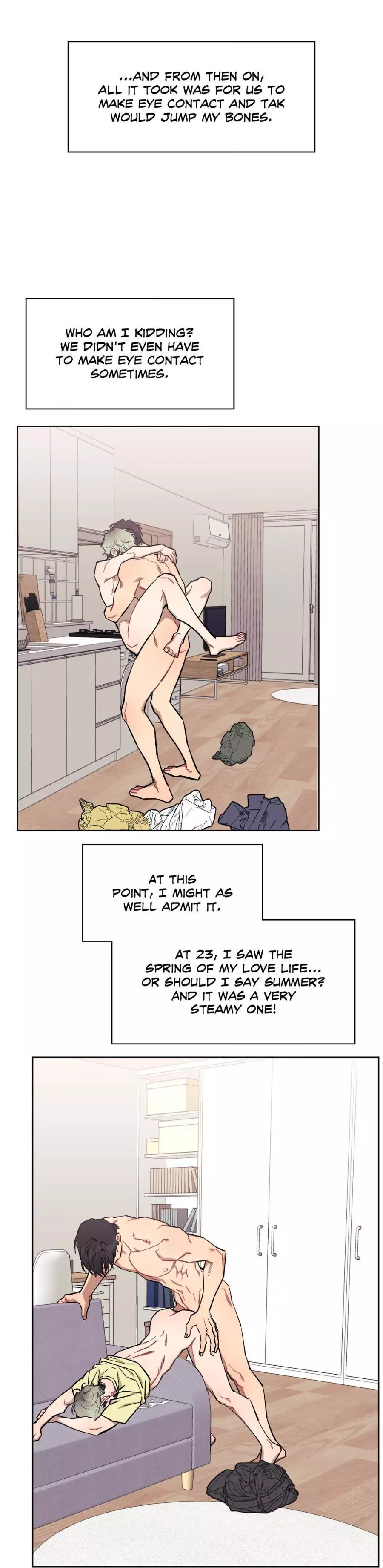 Stranger Than Friends - Chapter 73 Page 19