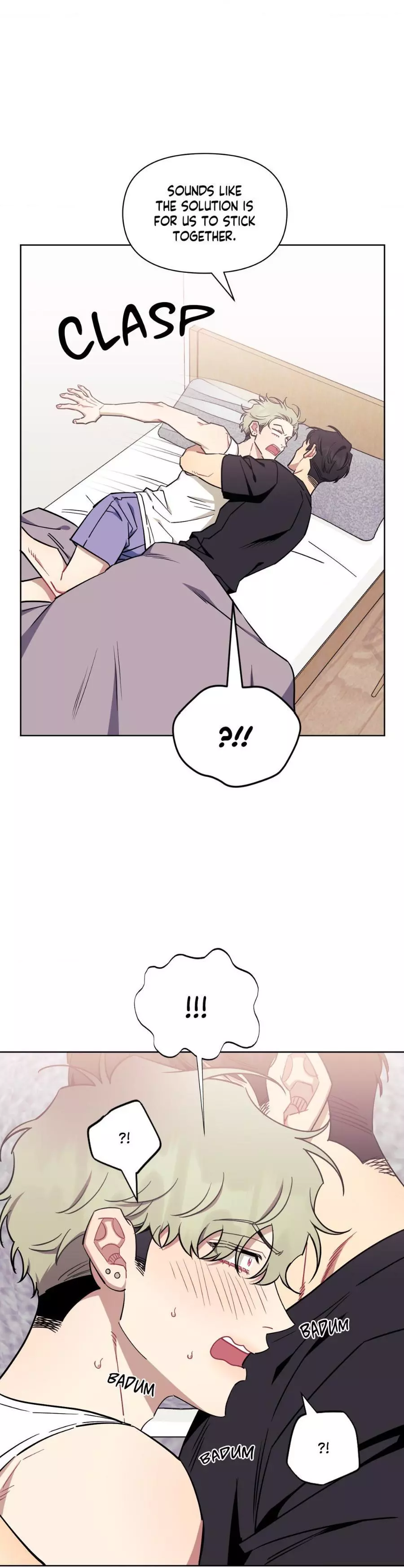 Stranger Than Friends - Chapter 73 Page 25